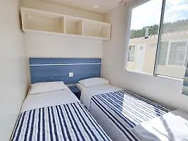 Camping Uvala Slana Hotel Selce Kroatien