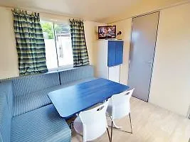 Camping Uvala Slana Hotel Selce Kroatien